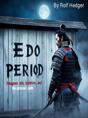 cover image of Edo Period